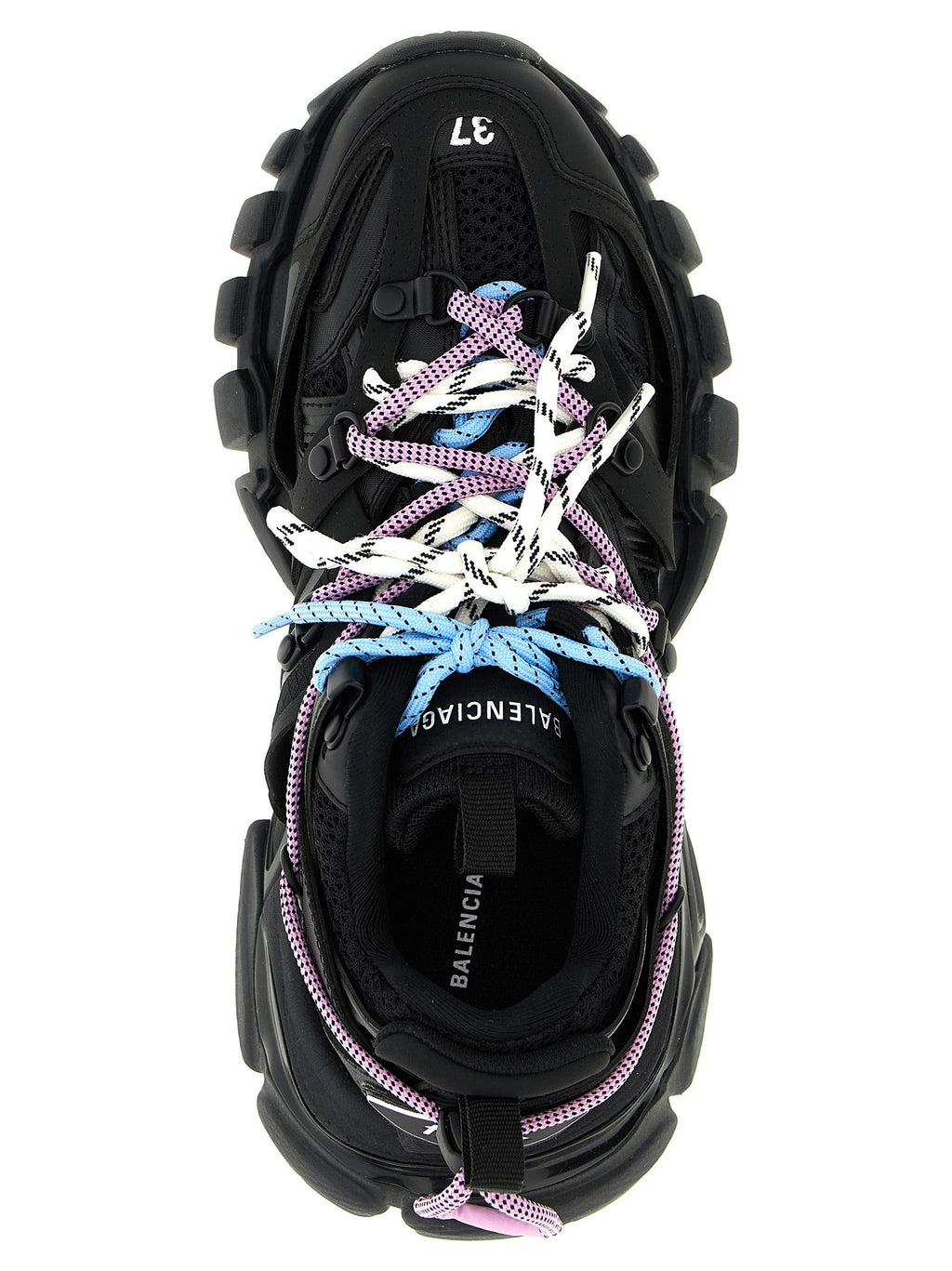 Balenciaga Track Trail Laces Sneakers