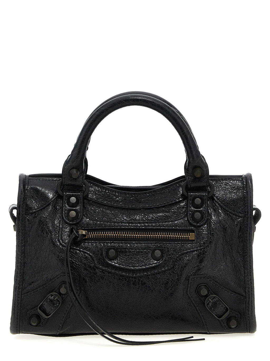 Balenciaga Le City Mini Handbag