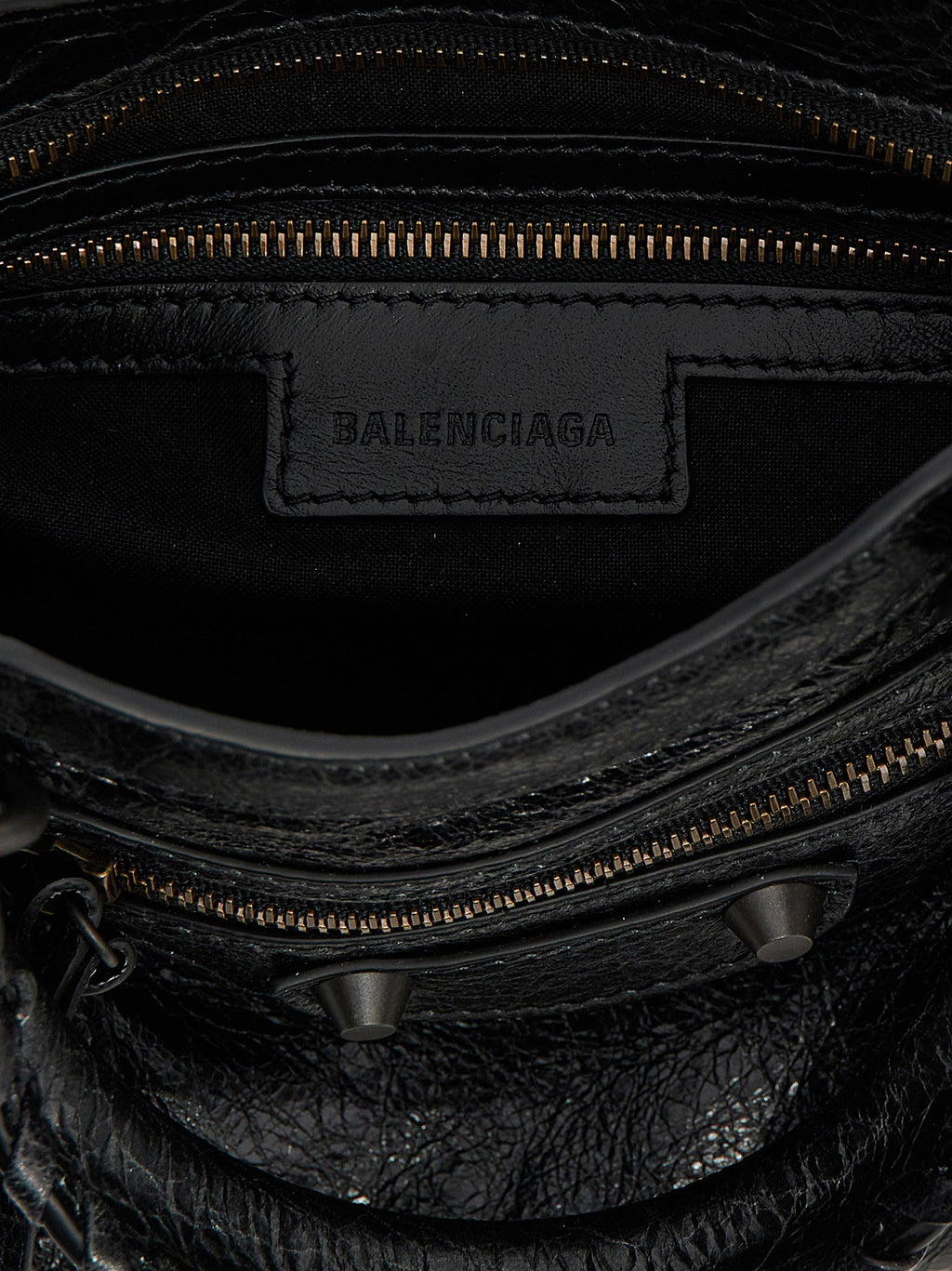 Balenciaga Le City Mini Handbag