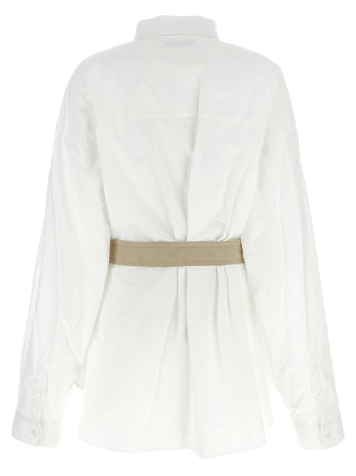 Balenciaga Belt Shirt