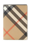 Burberry Check Card Holder