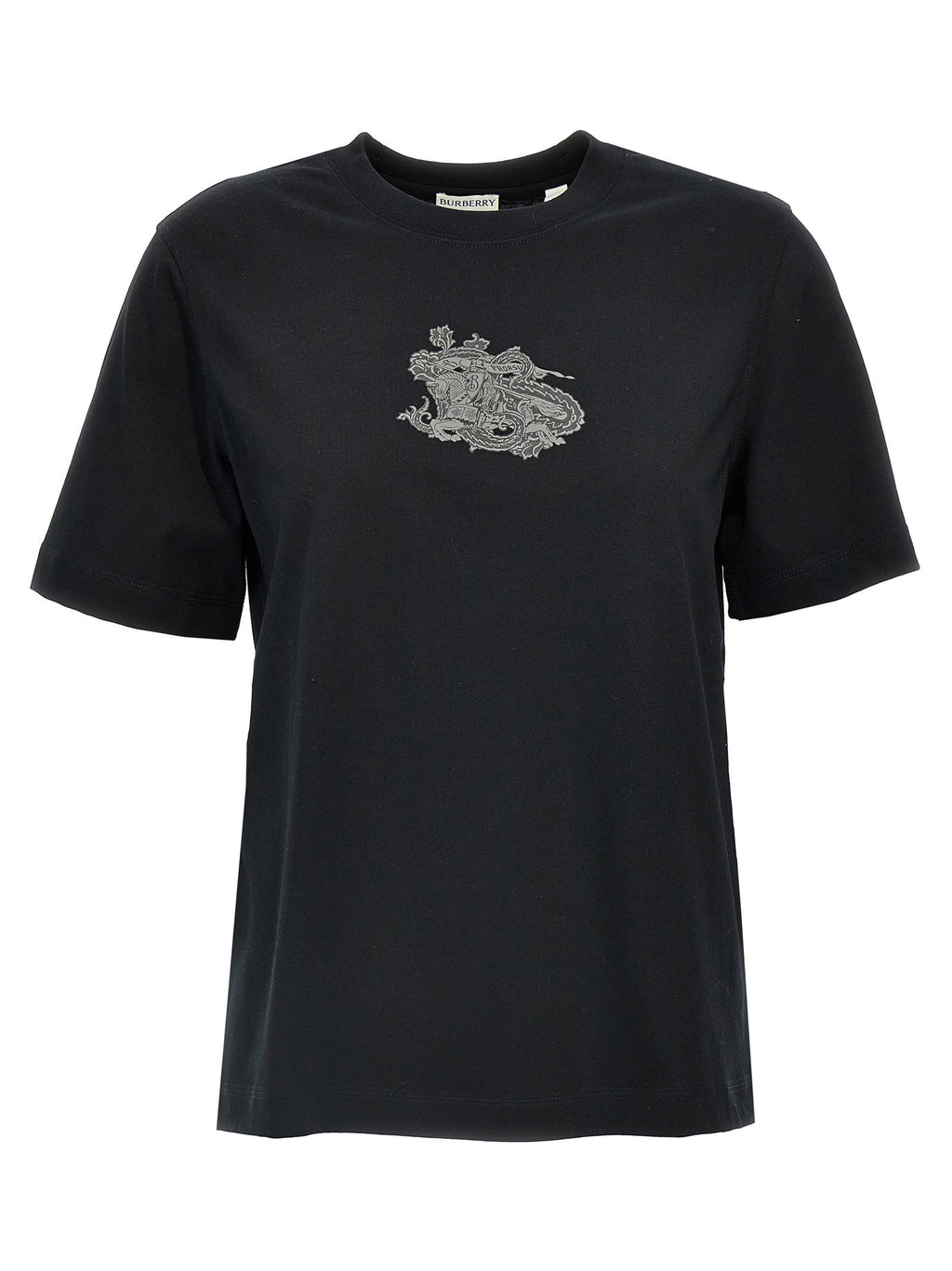 Burberry Logo Print T-shirt