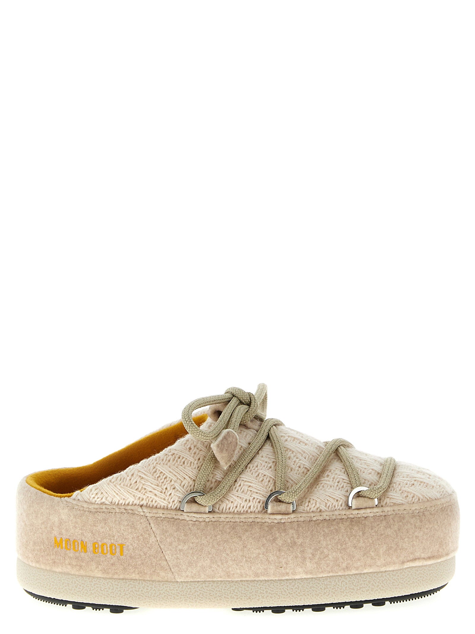 Moon Boot X Guest In Residence Evx Mules
