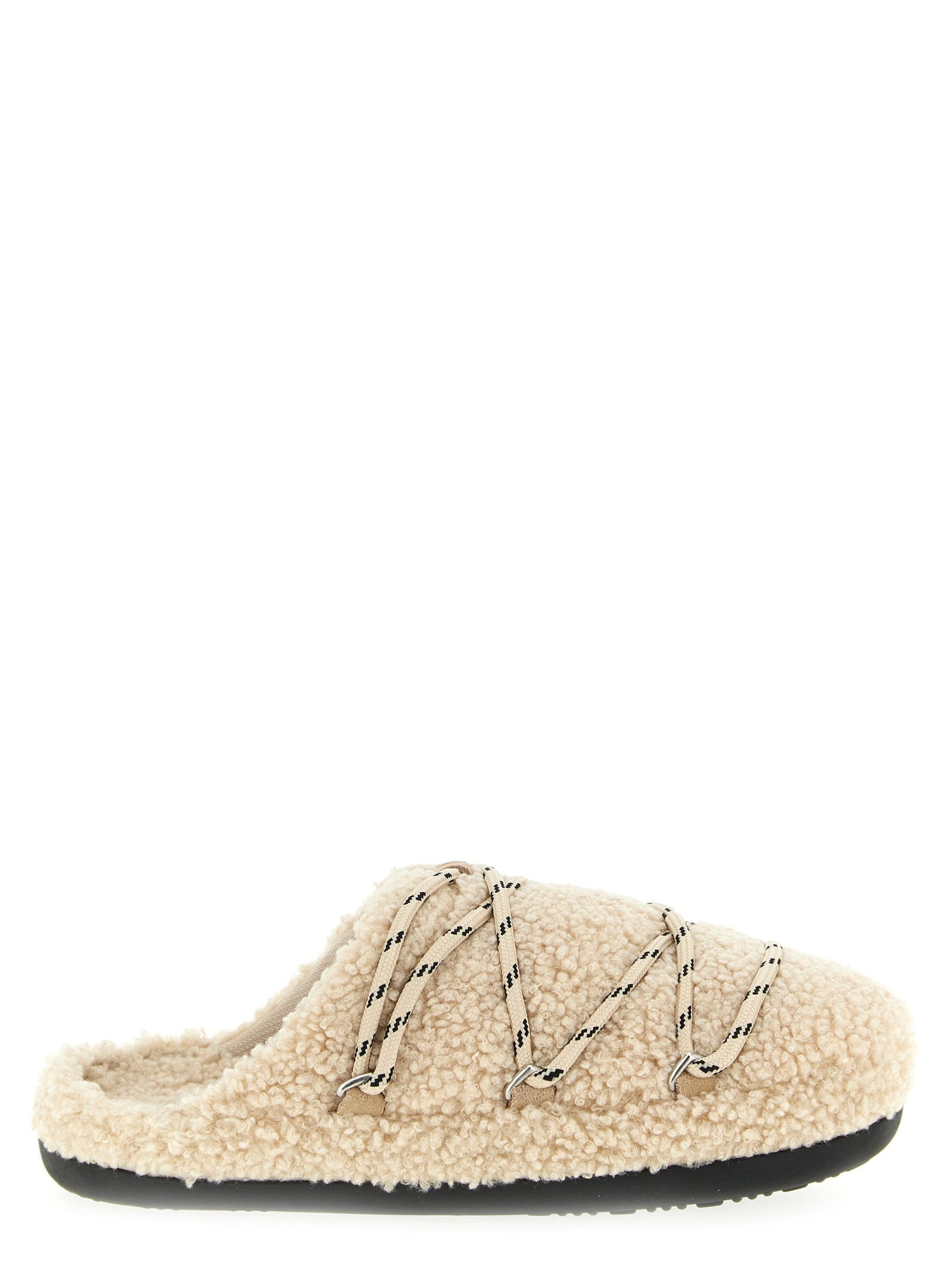 Moon Boot Teddy Slipper Mules