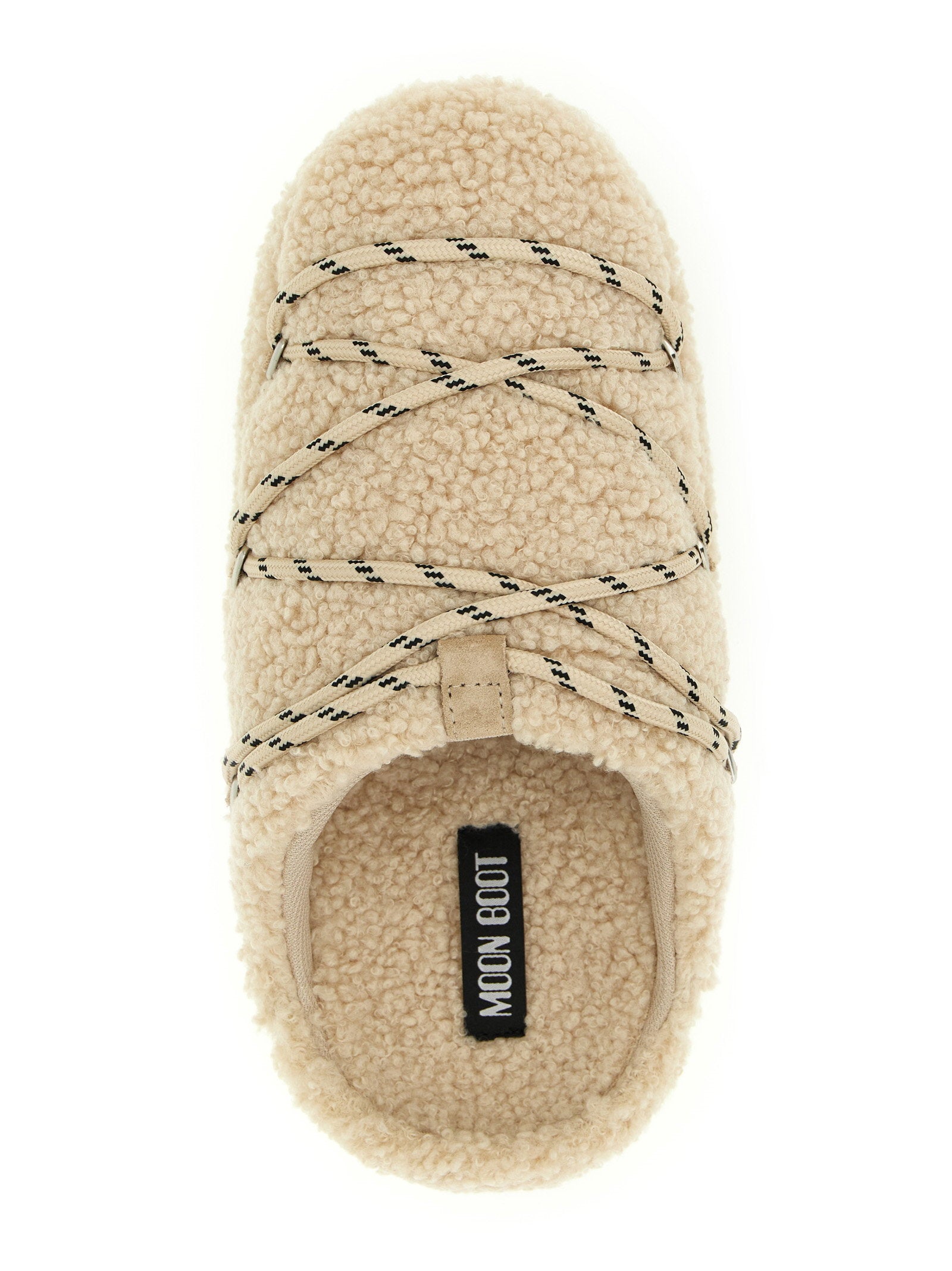 Moon Boot Teddy Slipper Mules