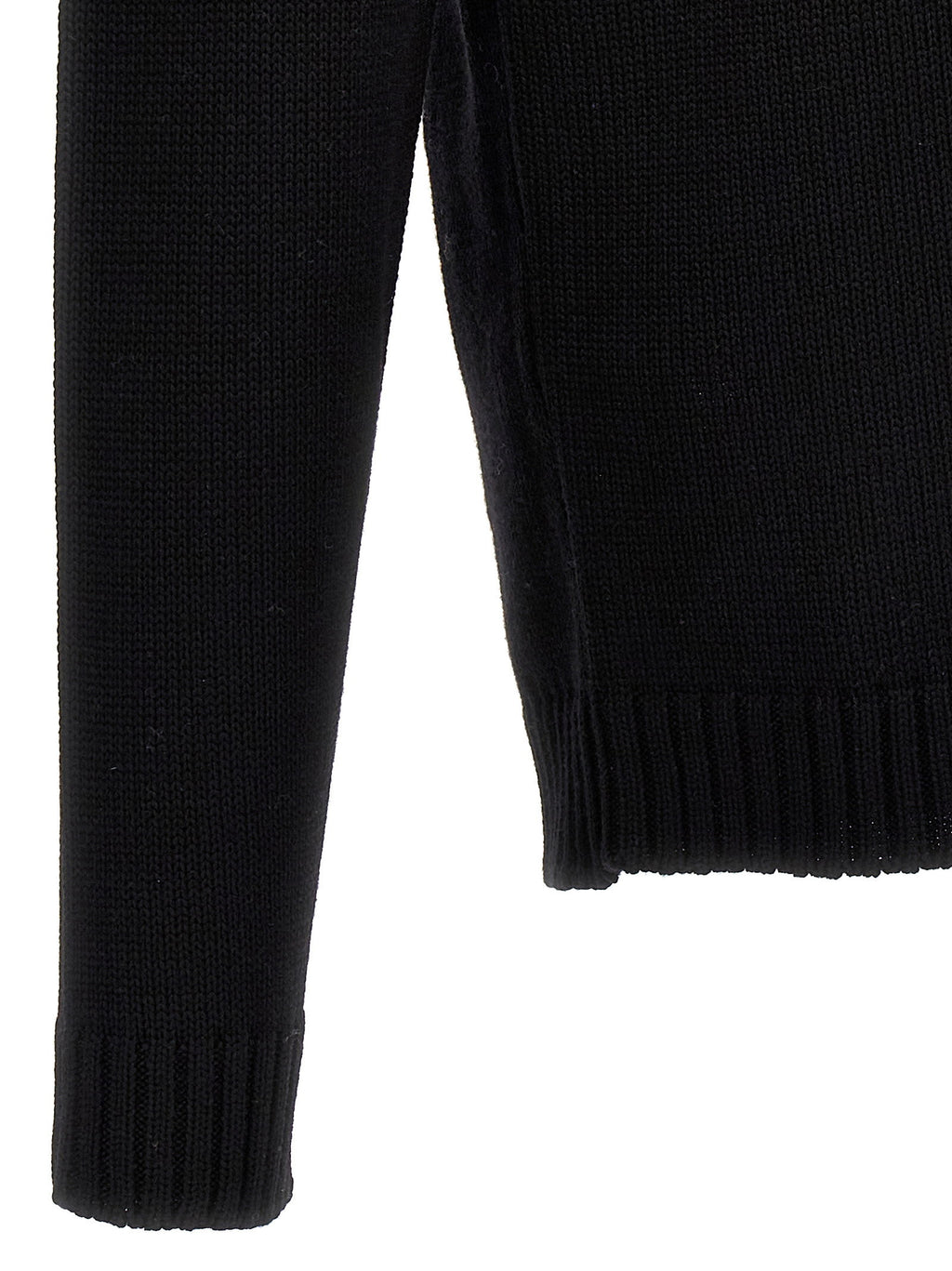 Zanone Turtle-neck Sweater