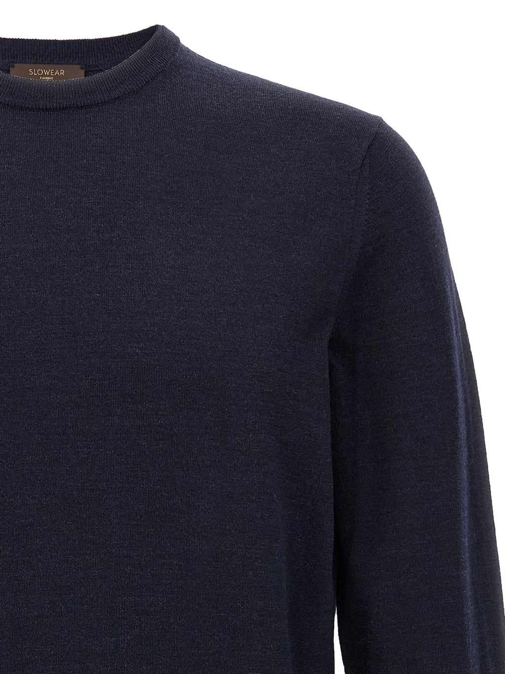 Zanone Flexwool Wool Sweater