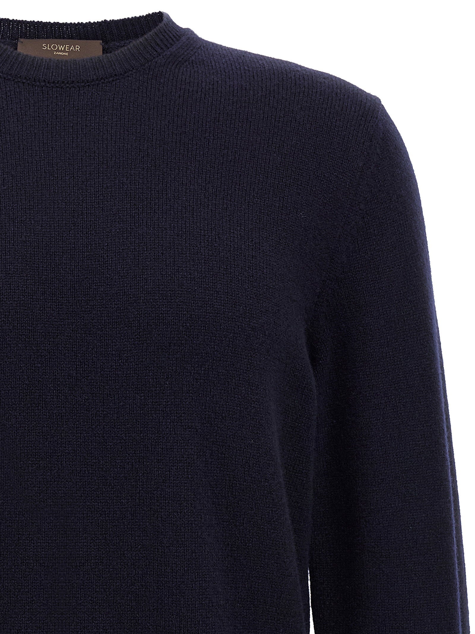 Zanone Wool Sweater
