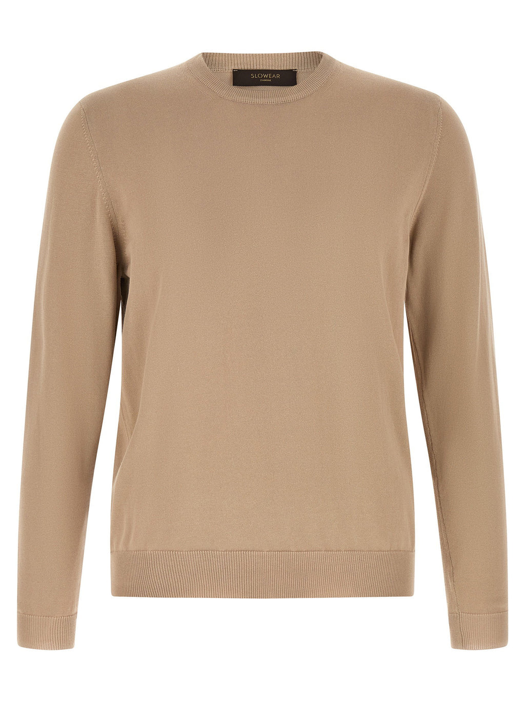 Zanone Cotton Sweater