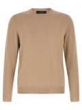 Zanone Cotton Sweater