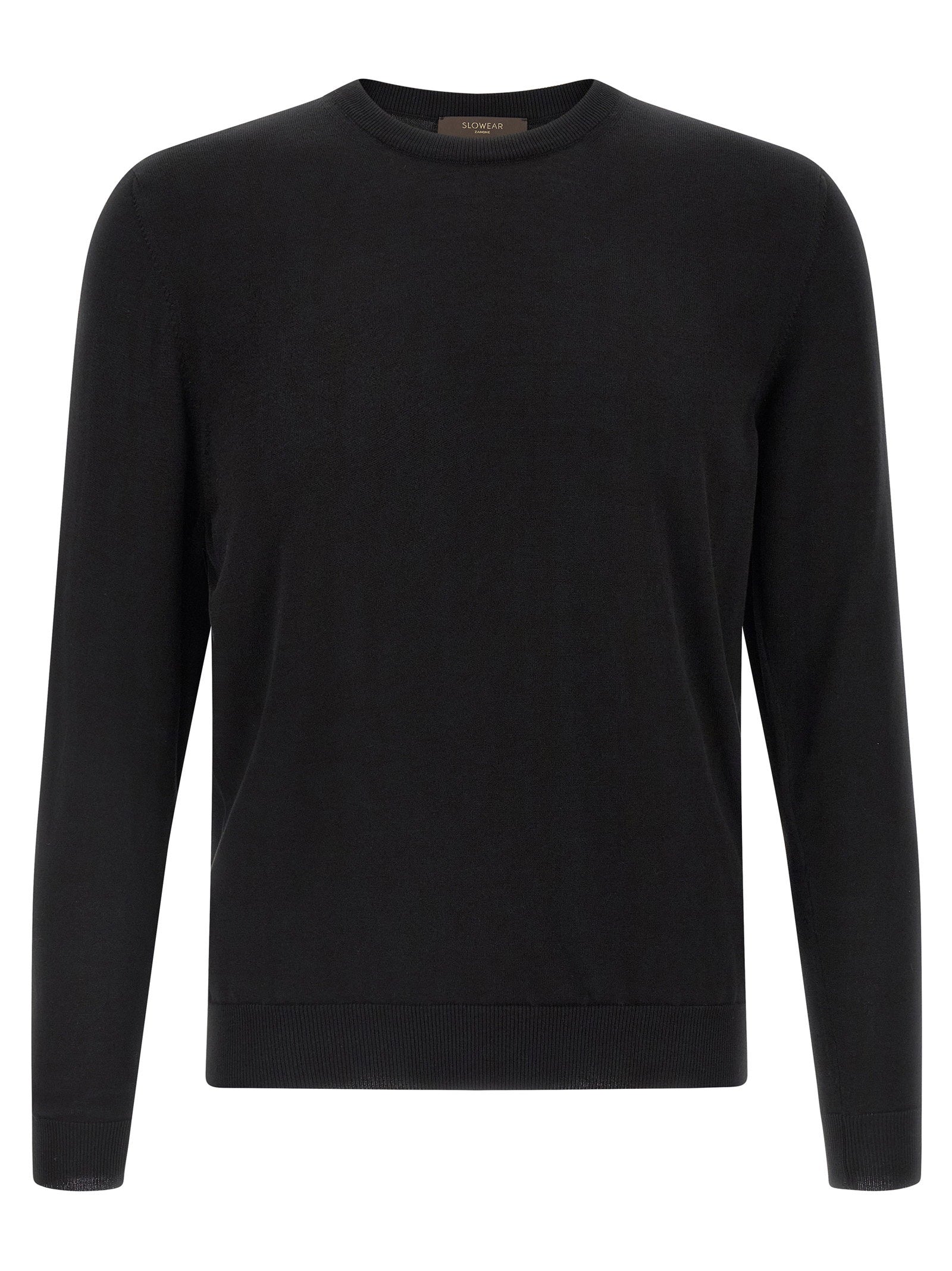 Zanone Cotton Sweater