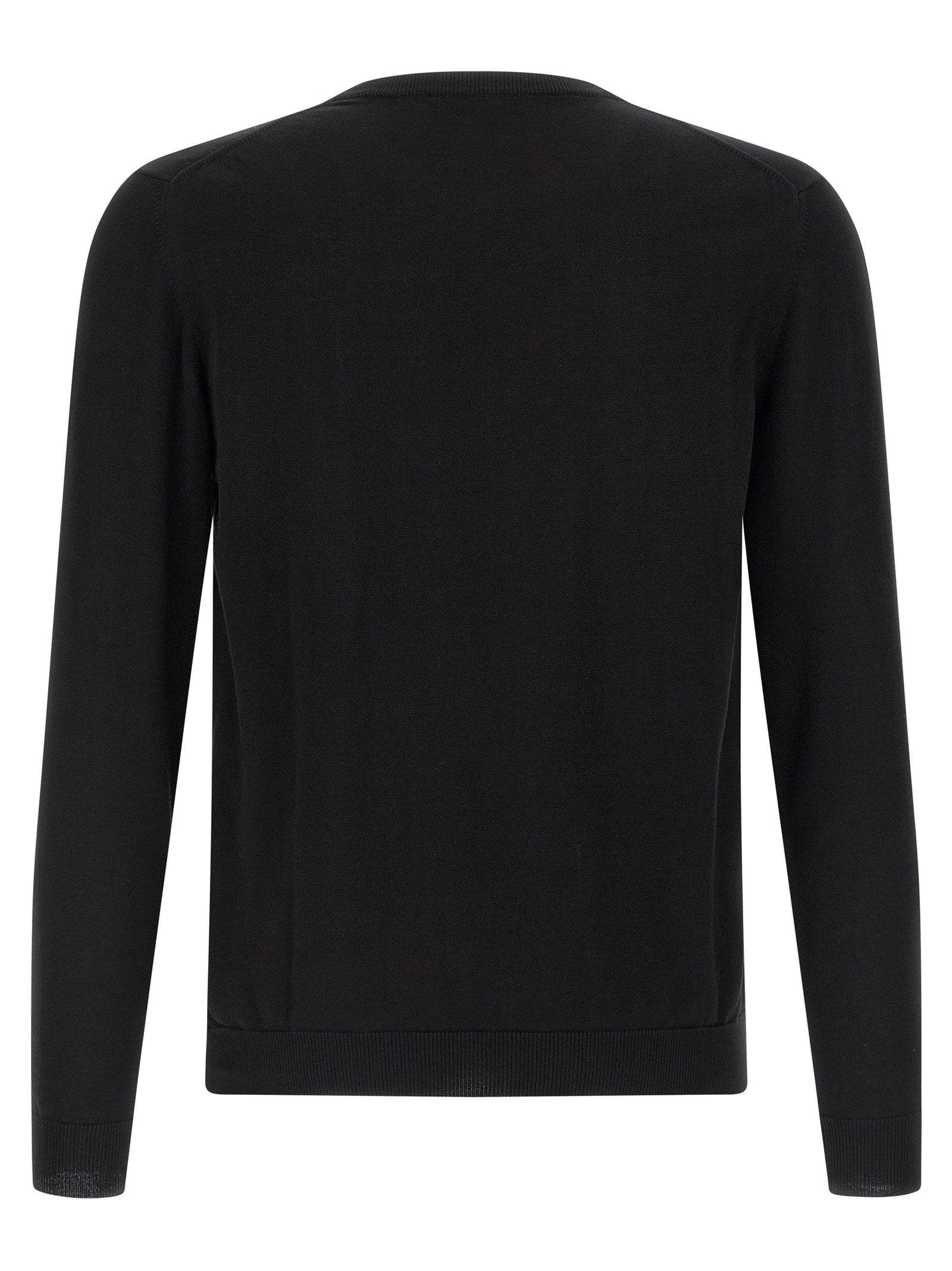 Zanone Cotton Sweater