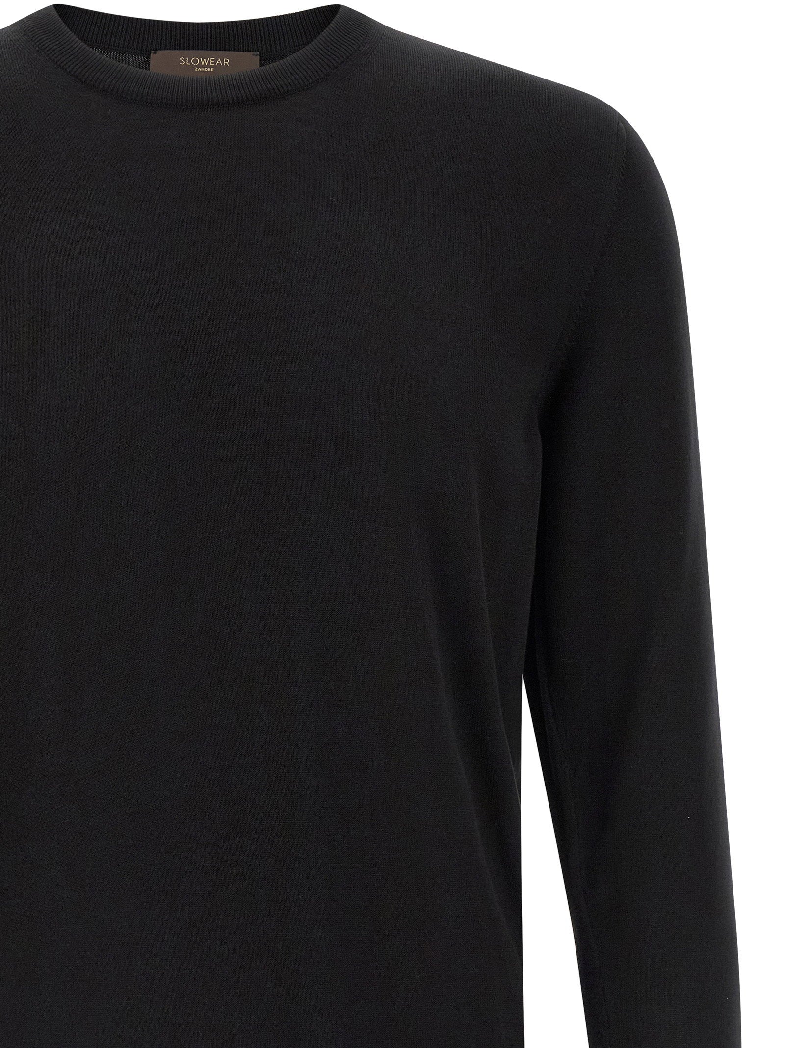 Zanone Cotton Sweater
