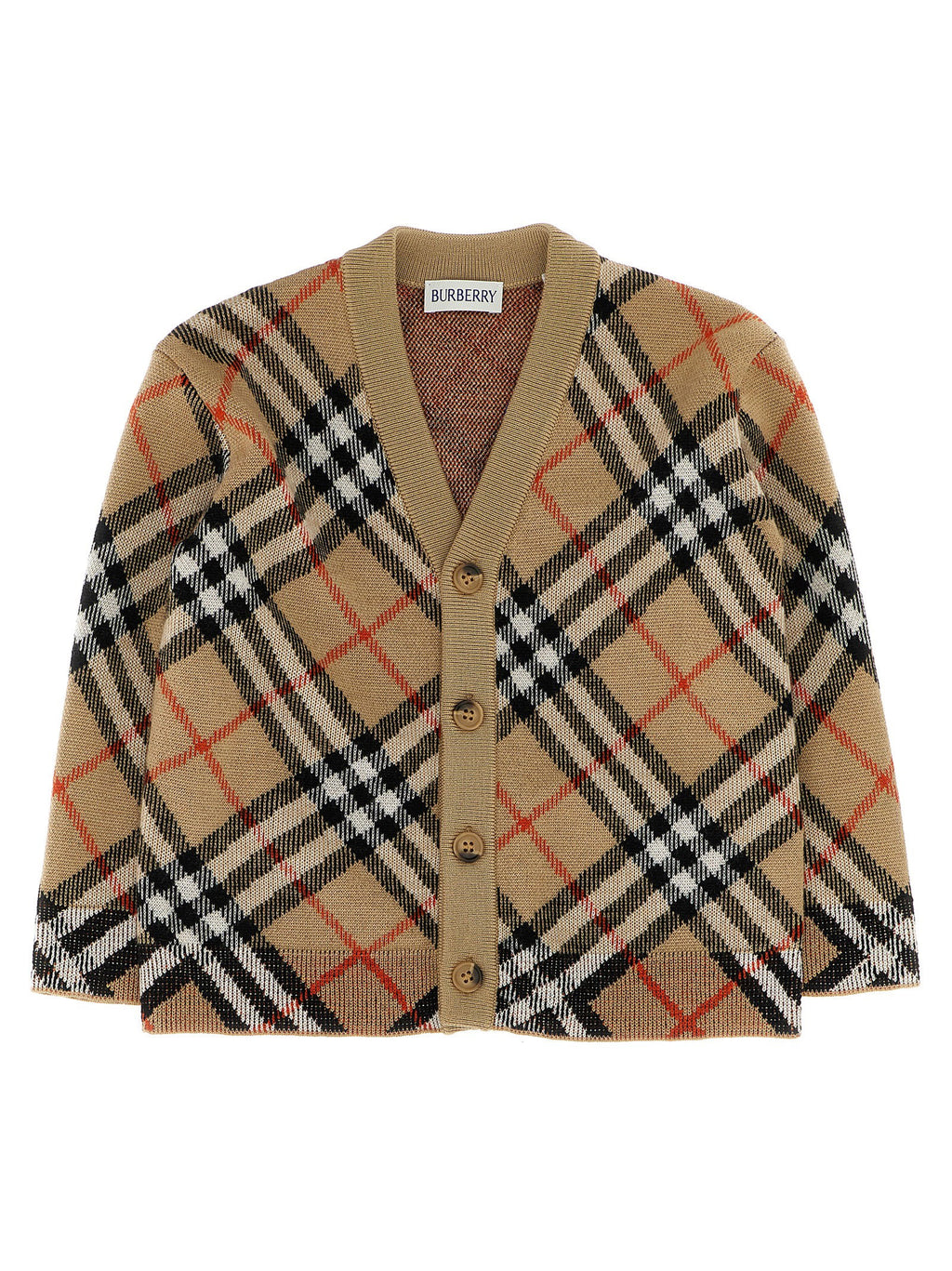 Burberry Graham Cardigan