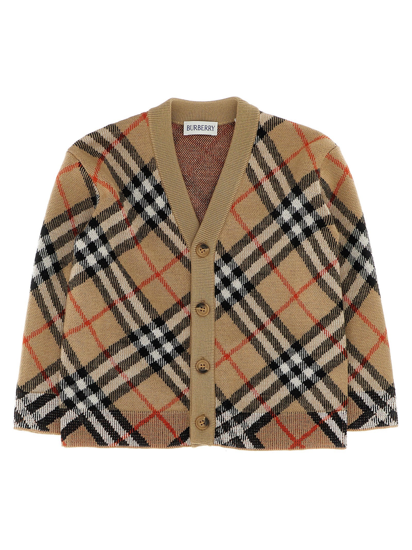 Burberry Graham Cardigan