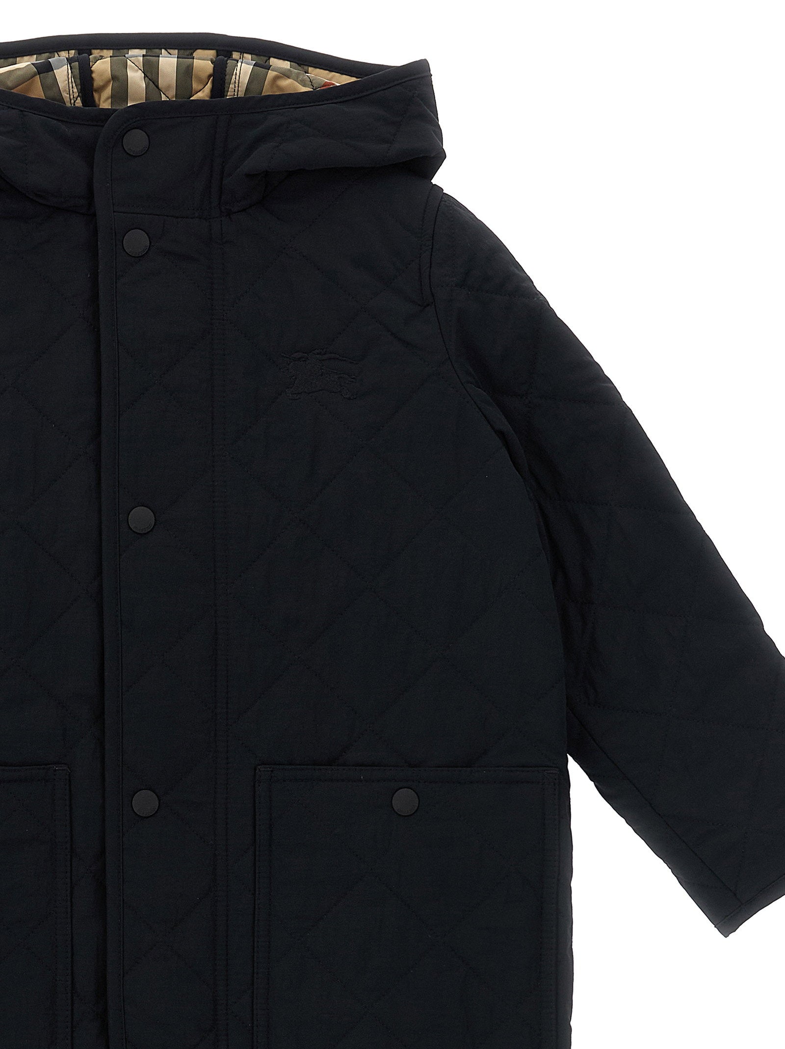 Burberry Harrison Coat