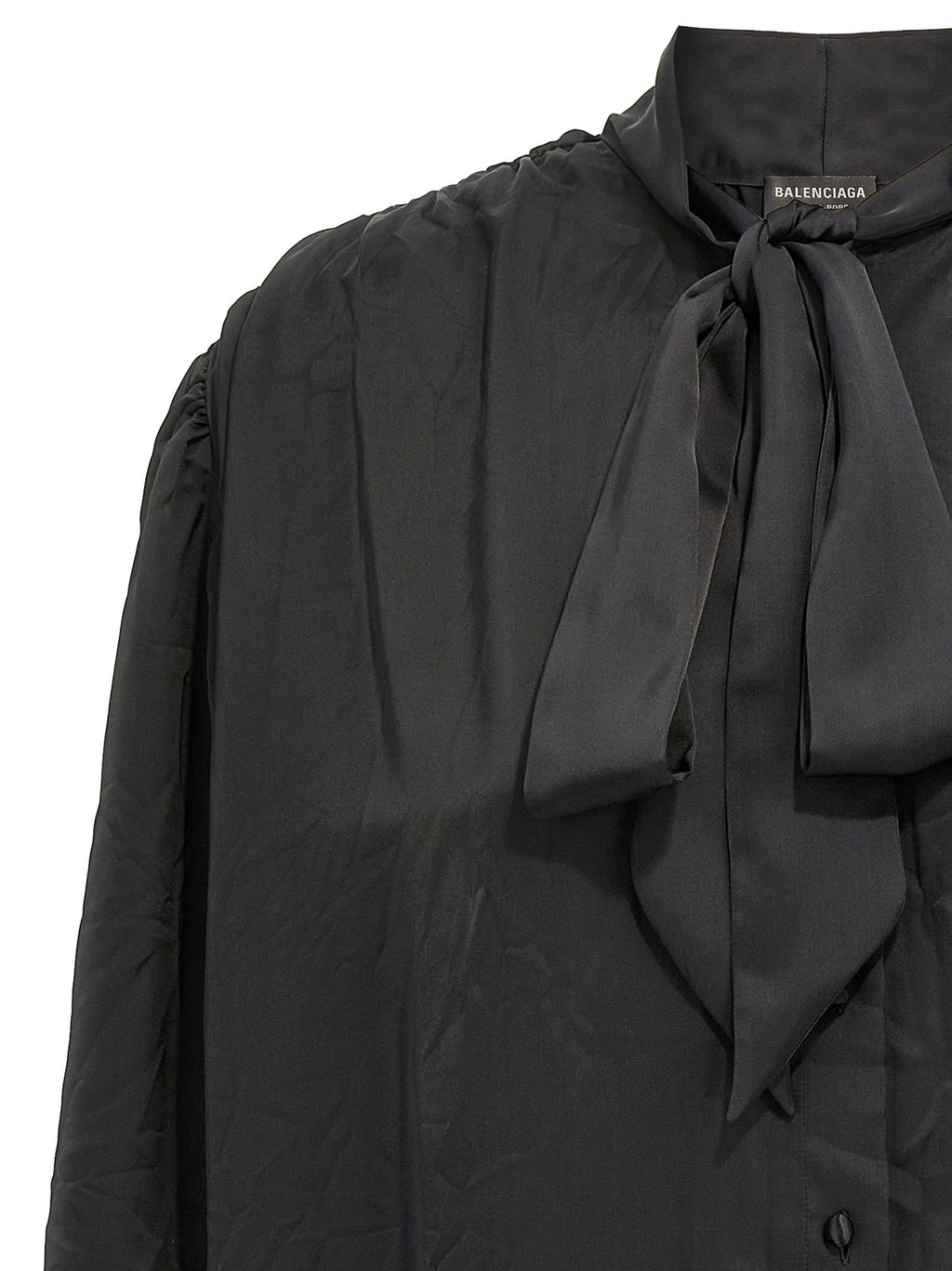 Balenciaga Double Sleeve Shirt