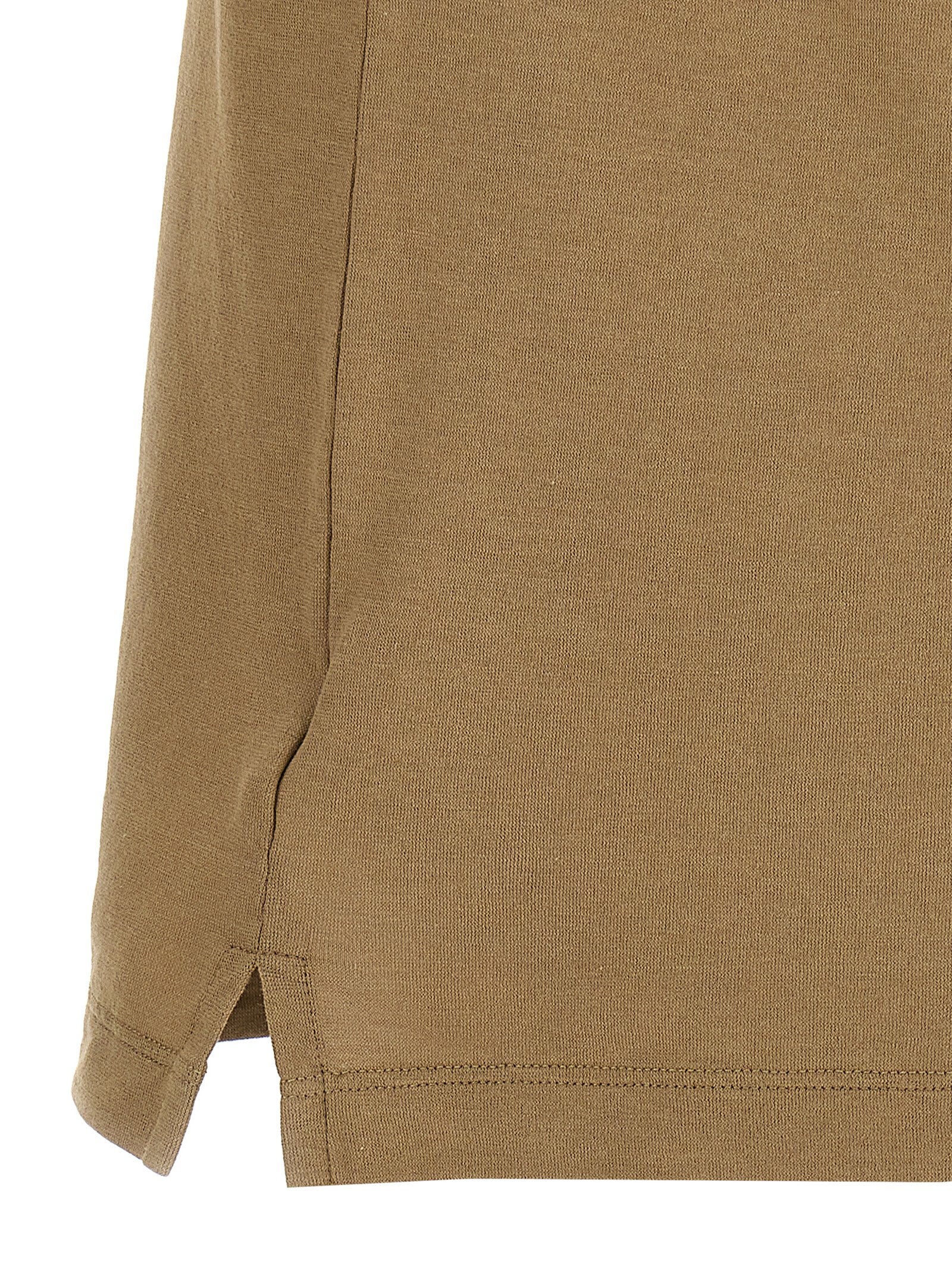 Zanone Ice Cotton Polo Shirt
