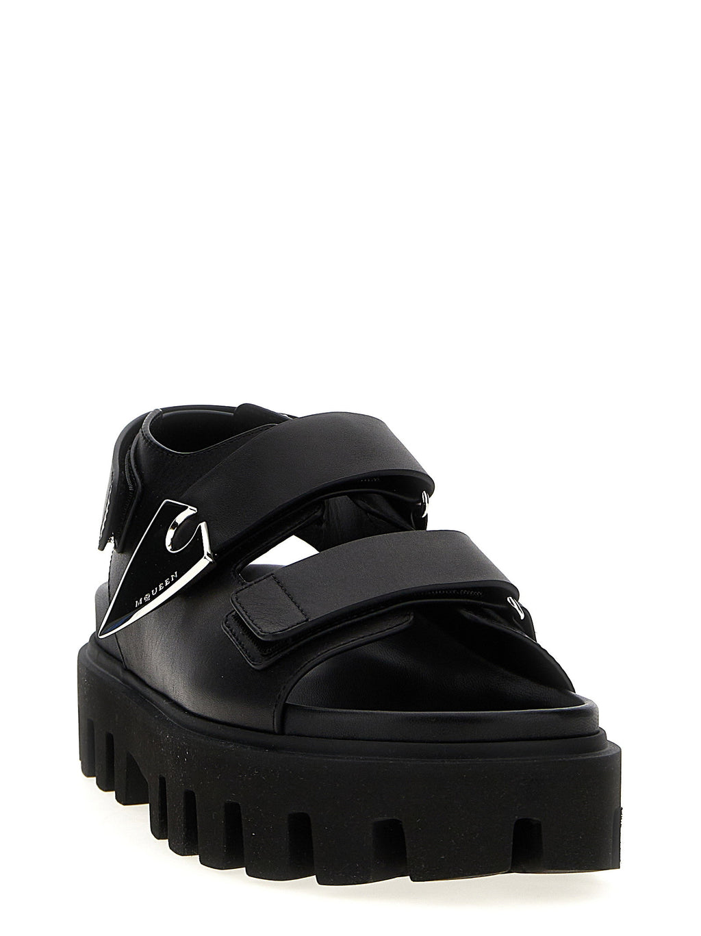 Alexander McQueen Parachute Sandals
