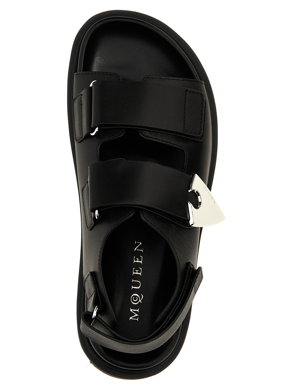 Alexander McQueen Parachute Sandals