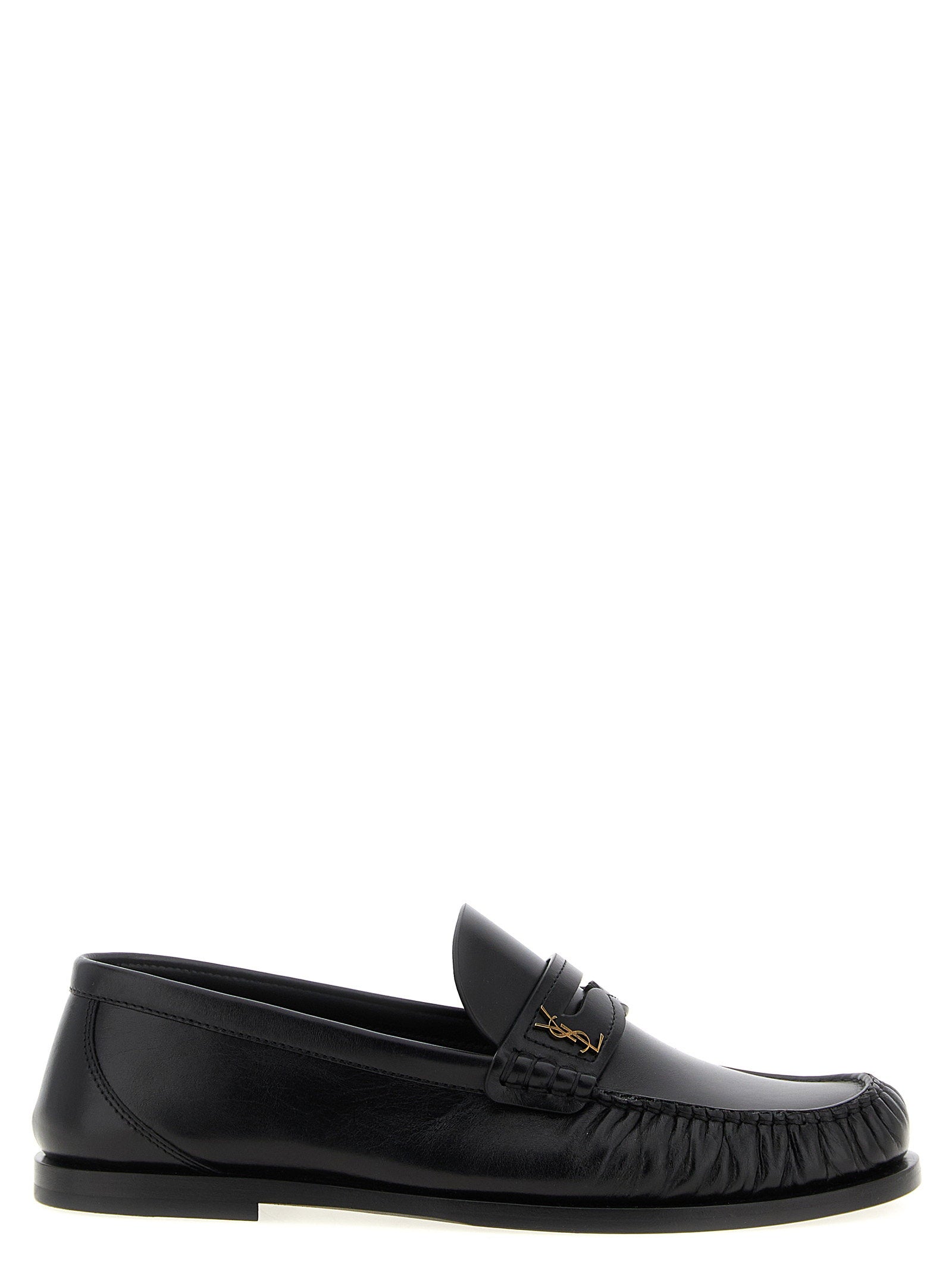 Saint Laurent Laurent Loafers