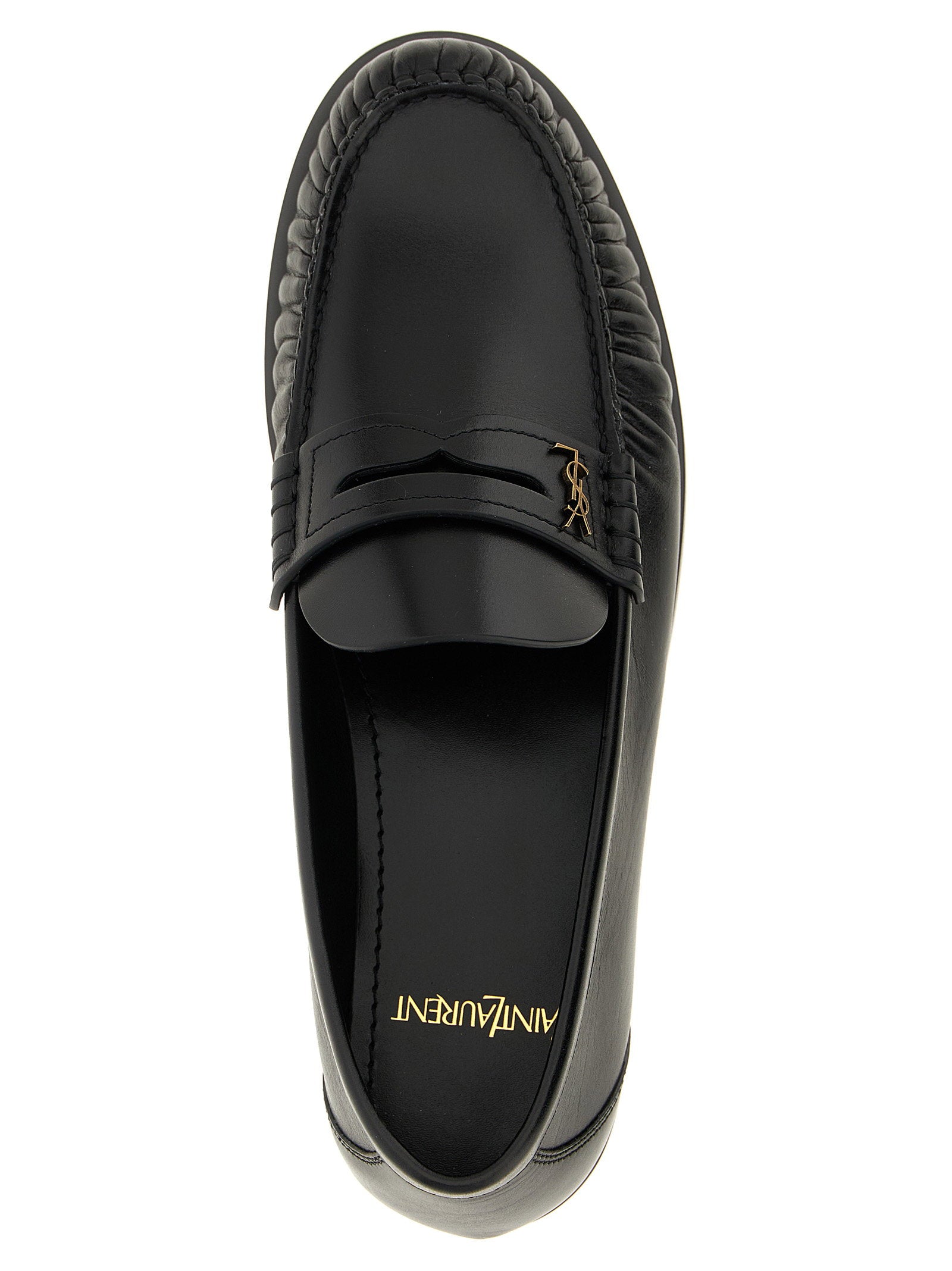 Saint Laurent Laurent Loafers
