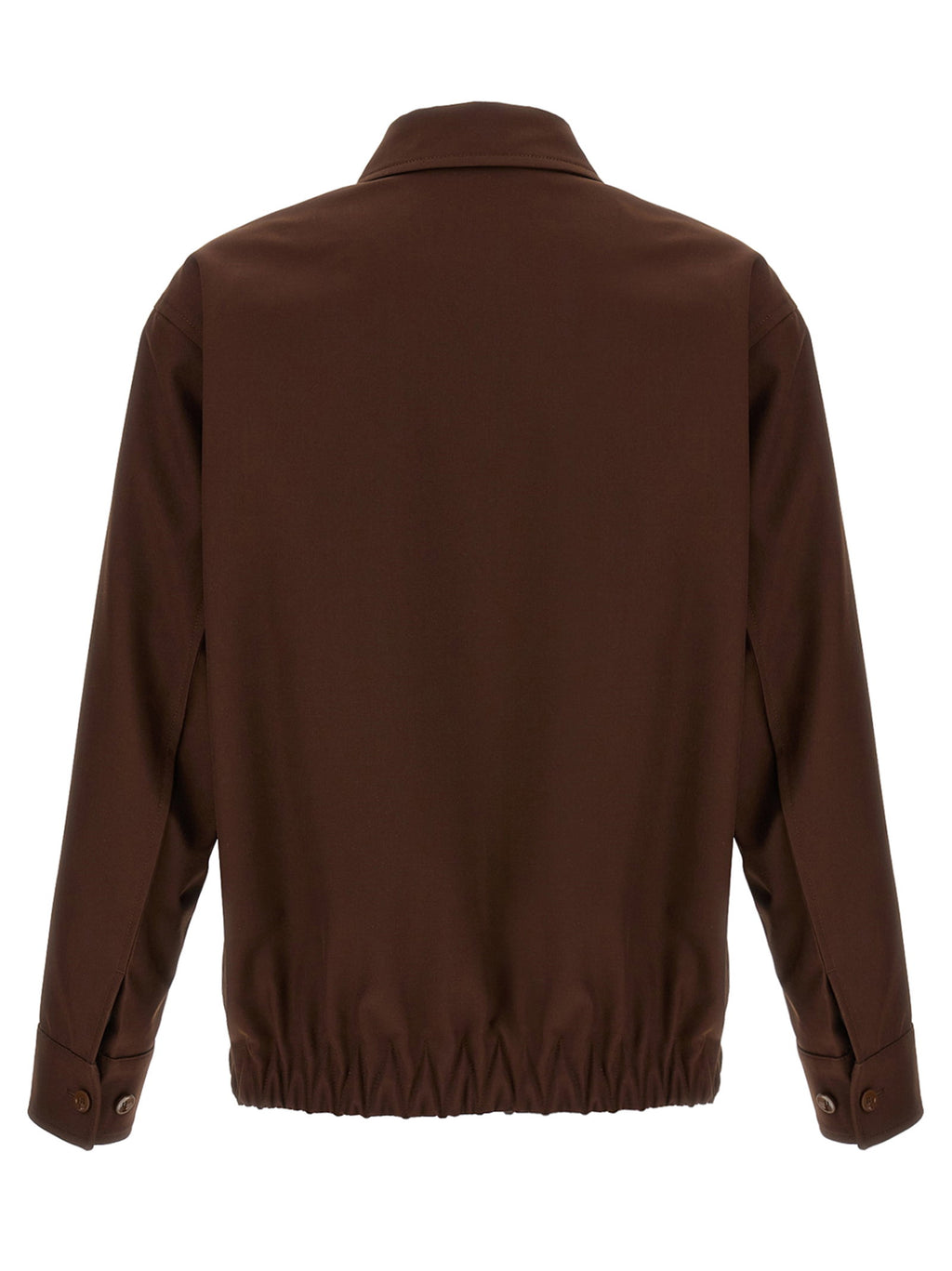 Gucci Twill Jacket