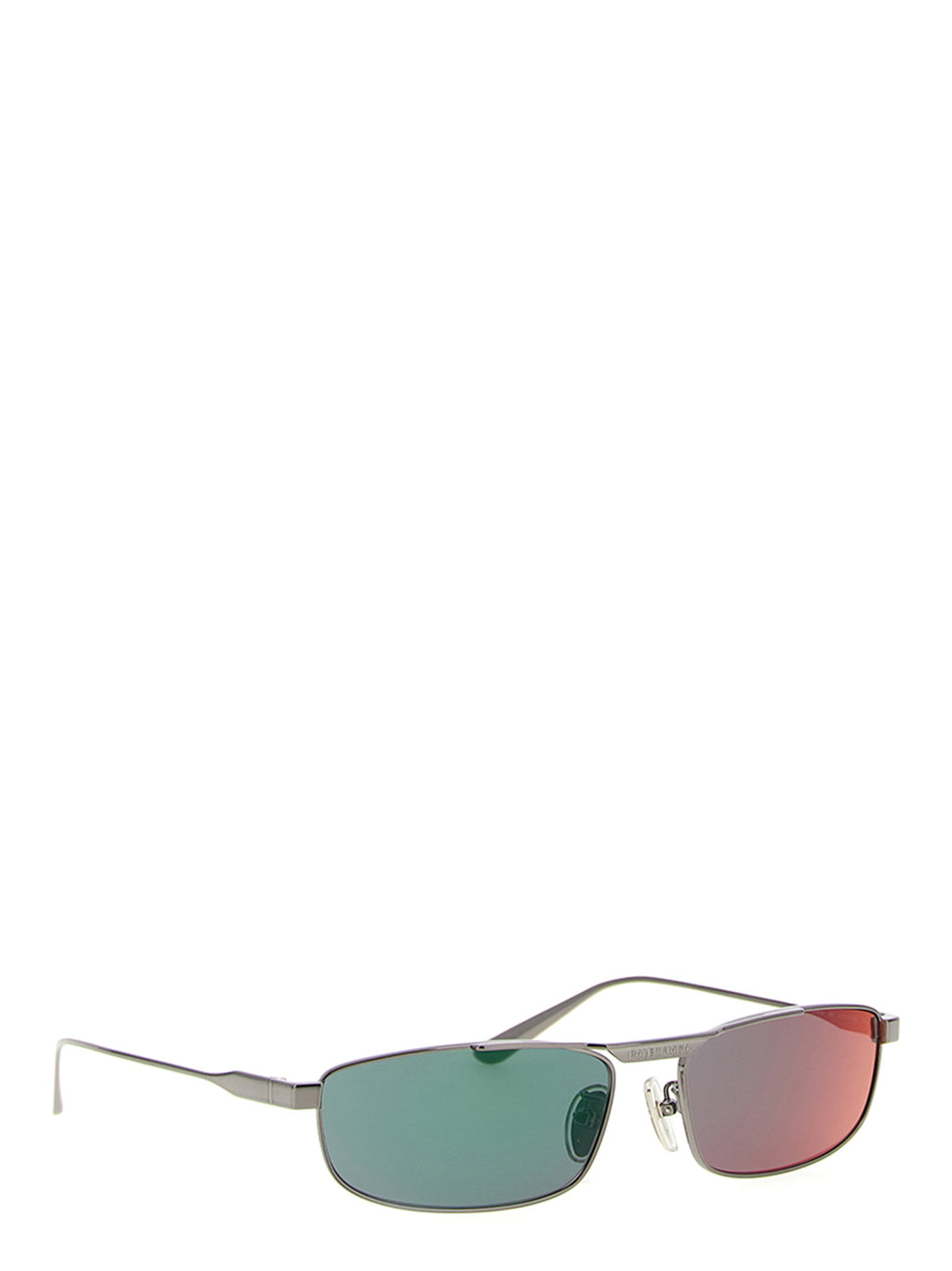 Balenciaga Tag 3.0 Rectangle Sunglasses