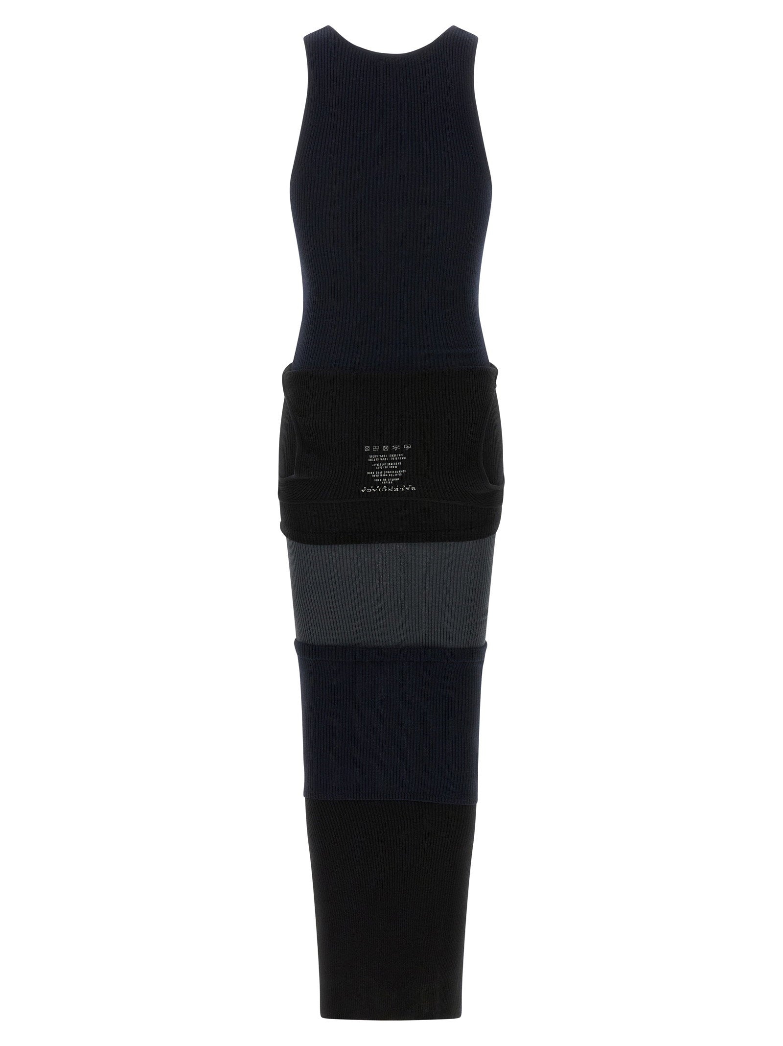 Balenciaga Upside Down Dress