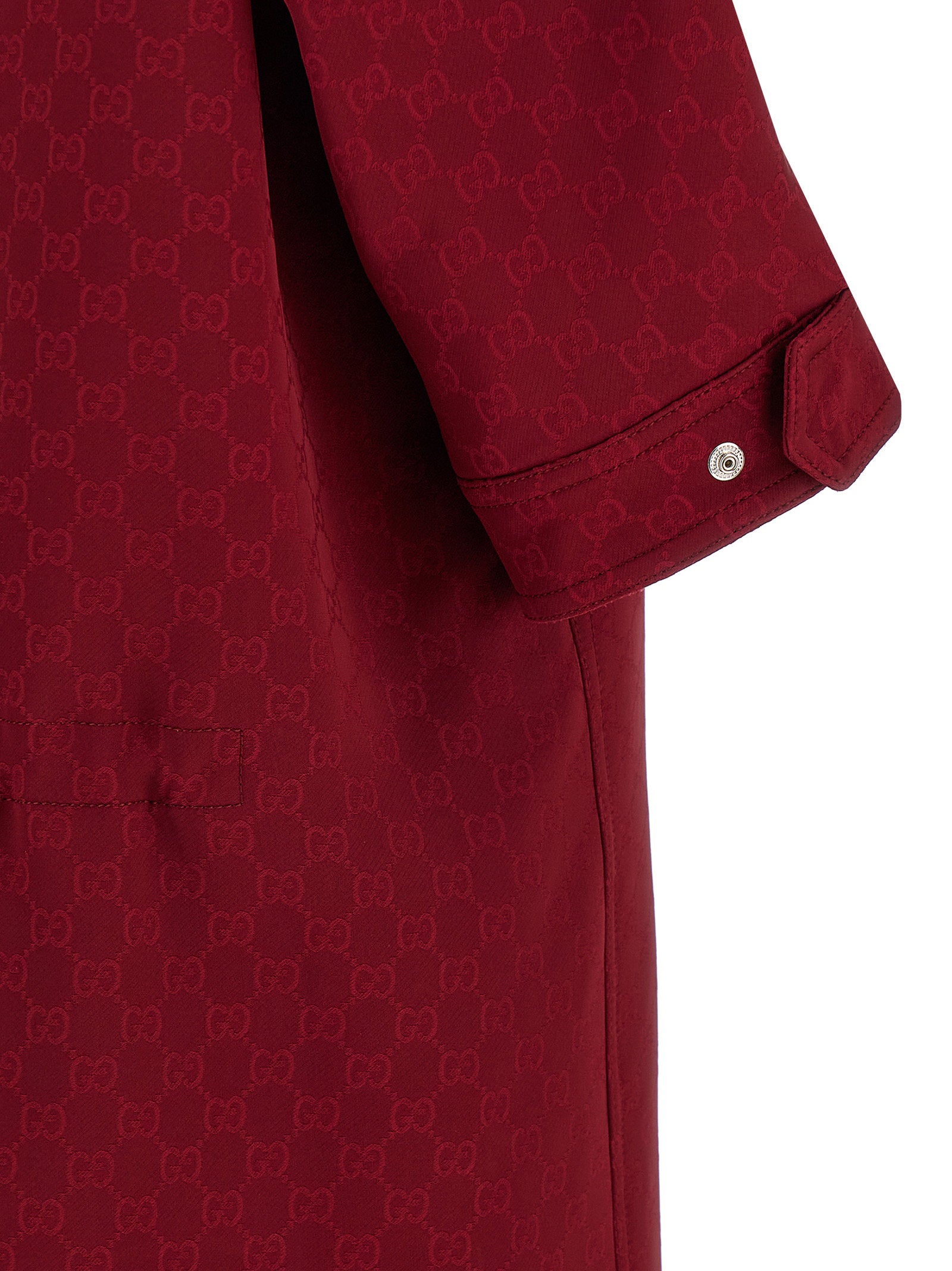 Gucci Gg Coat