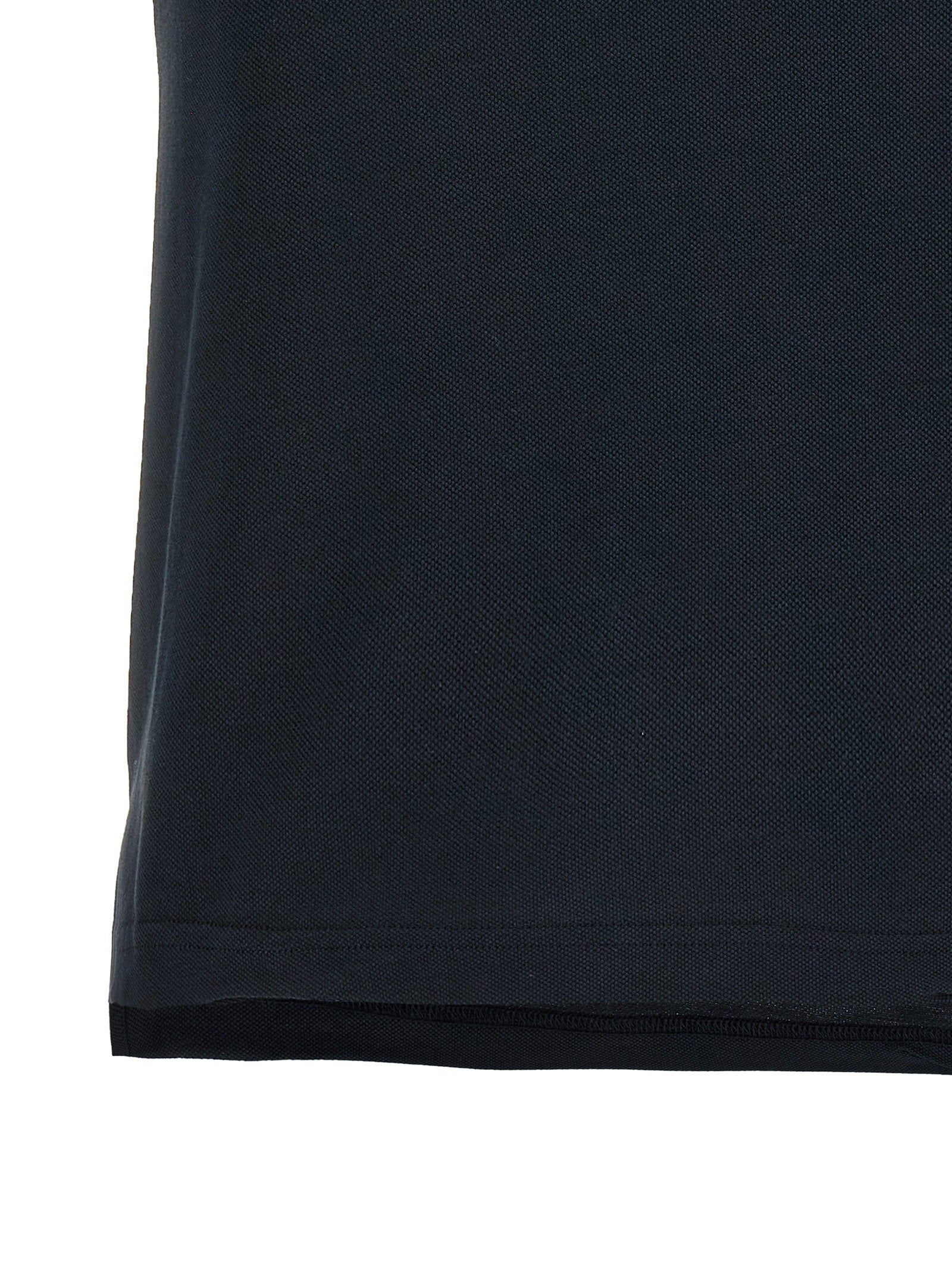 Balenciaga Logo Embroidery Polo Shirt