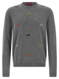 Gucci Gg Intarsia Sweater
