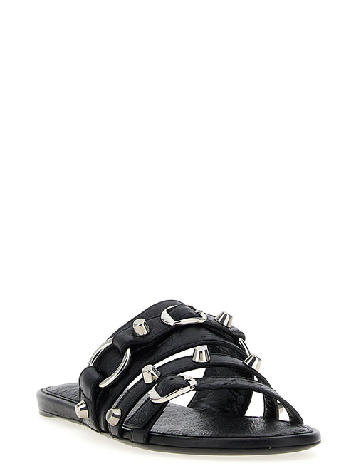 Balenciaga City Sabots