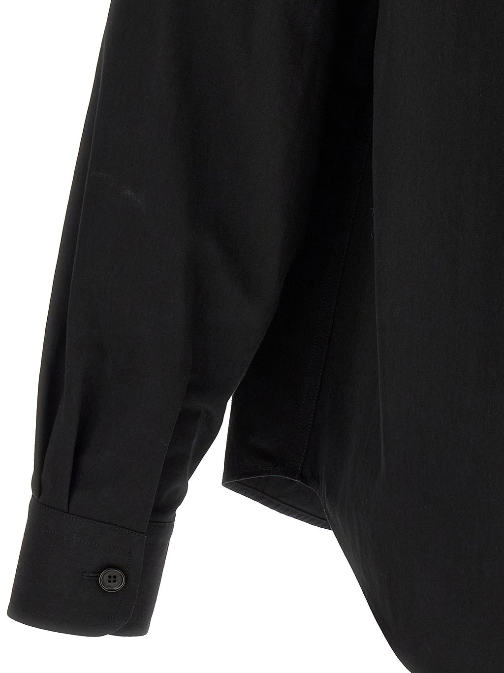 Alexander McQueen Harness Utility Shirt