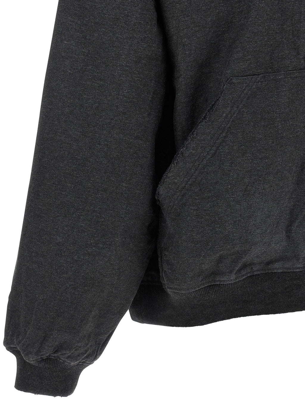 Balenciaga Trompe LŒil Hoodie