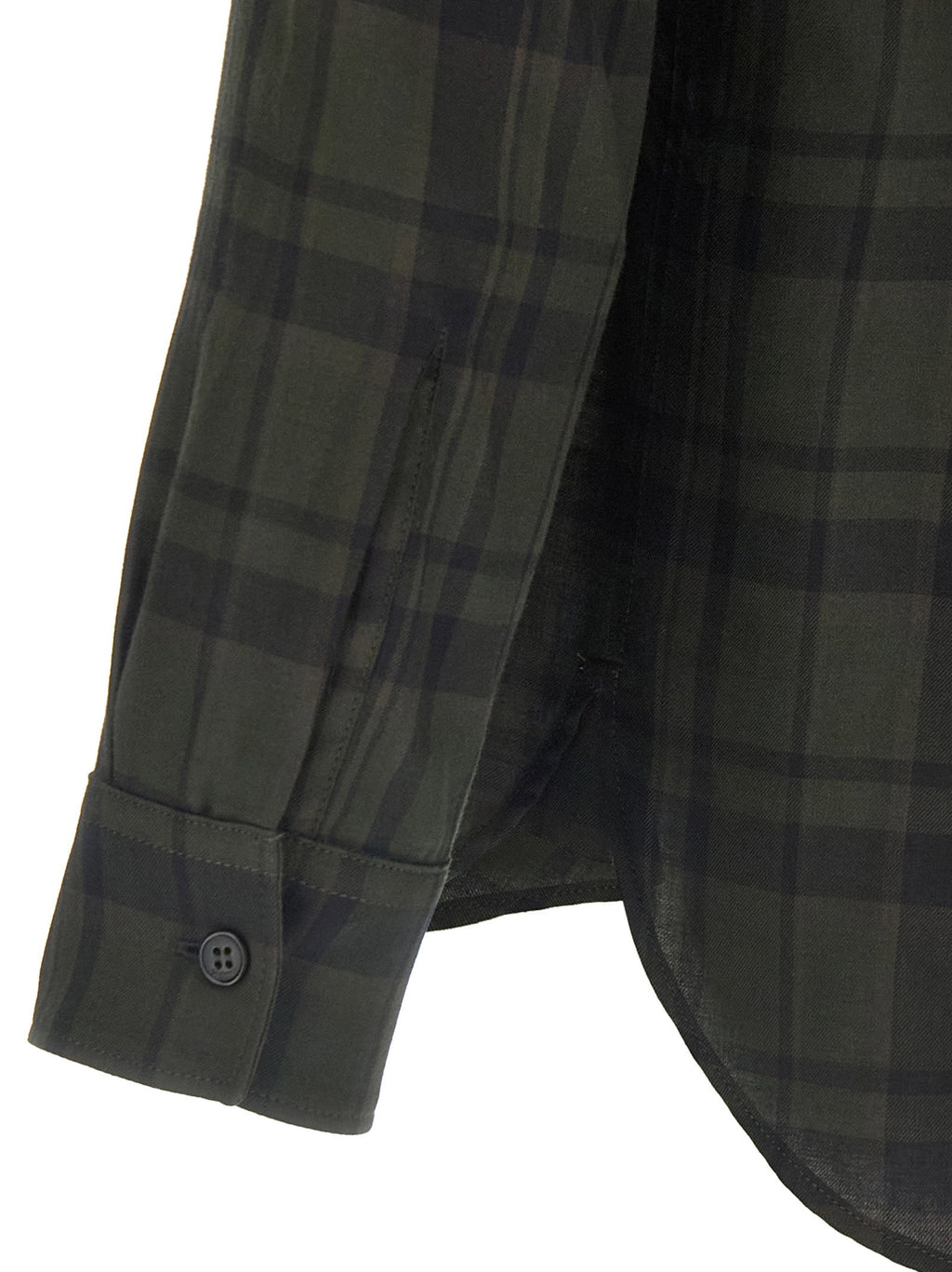 Saint Laurent Cassandre Shirt
