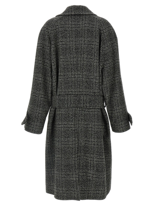 Balenciaga One Layer Coat