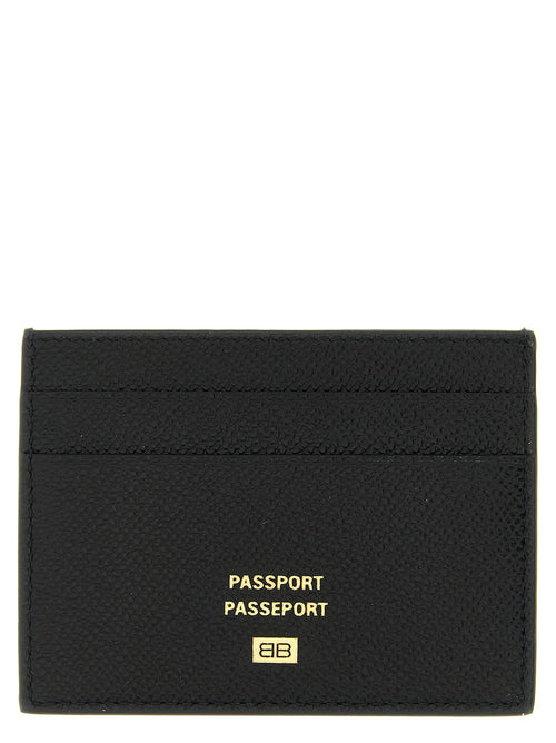 Balenciaga Passport Card Holder
