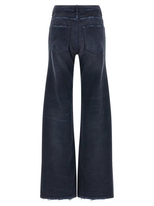 Balenciaga Curved Waist Jeans