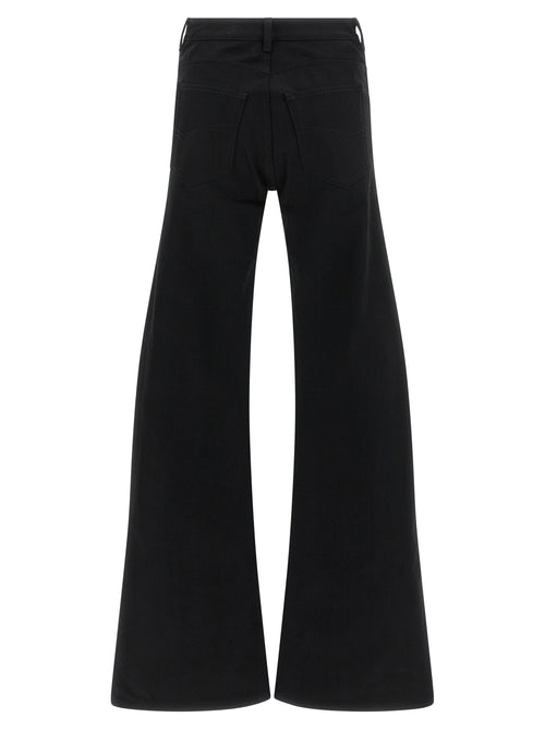 Balenciaga Curved Waist Jeans