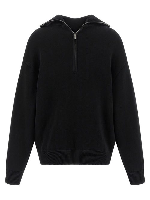 Balenciaga Back-to-front Sweater