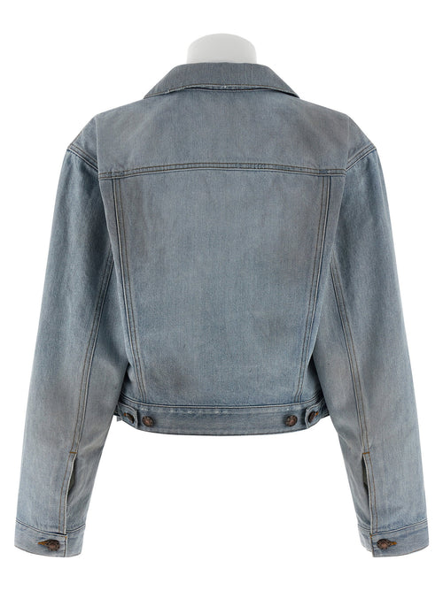 Balenciaga Double Layer Jacket