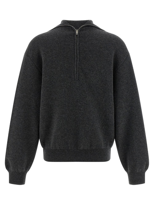 Balenciaga Back-to-front Sweater