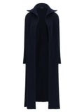 Balenciaga Ribbed Cardigan