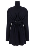Balenciaga Pinched Dress