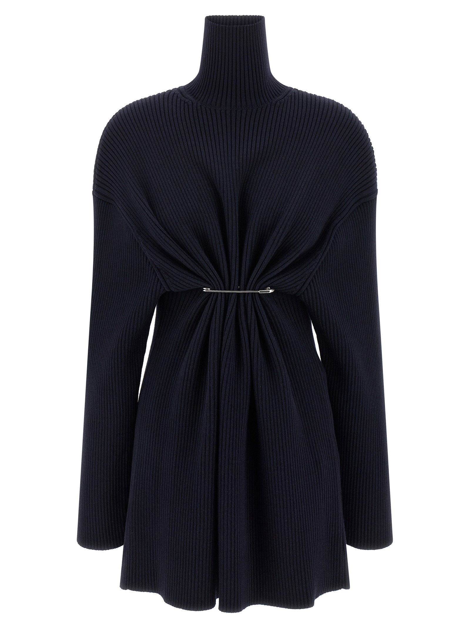 Balenciaga Pinched Dress