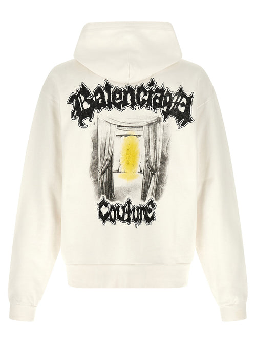 Balenciaga Salon De Couture Hoodie
