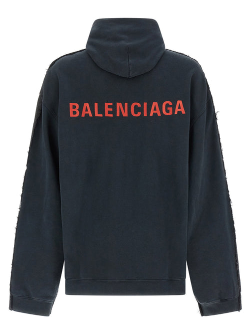 Balenciaga Hybrid Jacket