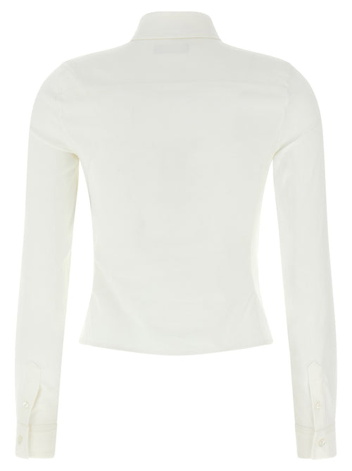 Balenciaga Curling Shirt