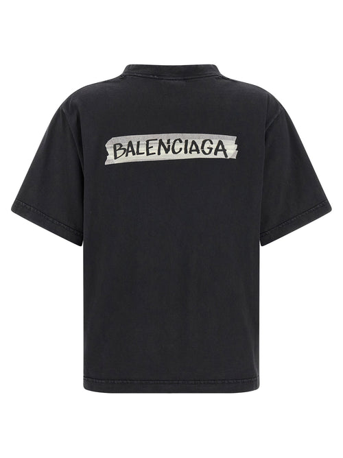 Balenciaga Masking Tape T-shirt
